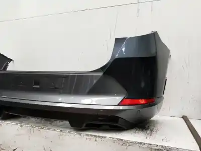 Second-hand car spare part rear bumper for cupra formentor (km7) 1.5 tsi oem iam references   