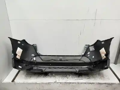 Second-hand car spare part rear bumper for cupra formentor (km7) 1.5 tsi oem iam references   