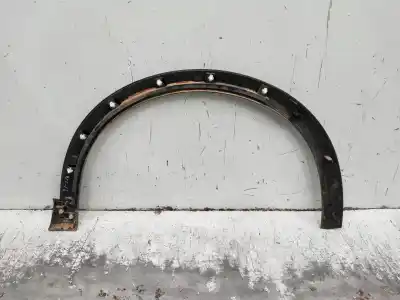 Second-hand car spare part left front winglet for cupra formentor (km7) 1.5 tsi oem iam references   