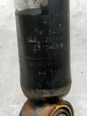 Автозапчастина б/у амортизатор задній лівий для audi a3 (8p) 2.0 tdi ambiente (dpf) (125kw) посилання на oem iam 1k0513029hq   Автозапчастина б/у амортизатор задній лівий для audi a3 (8p) 2.0 tdi ambiente (dpf) (125kw) посилання на oem iam 1k0513029hq