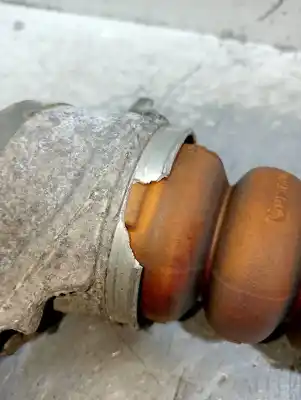 Pezzo di ricambio per auto di seconda mano ammortizzatore posteriore destro per audi a3 (8vk) basic riferimenti oem iam 801402000576 814902010820 5q0512011