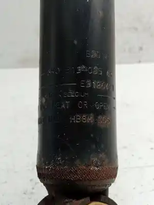 Second-hand car spare part right rear shock absorber for audi a4 b8 avant (8k5) 2.0 tdi oem iam references 8k0513035ar  