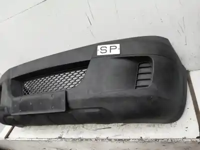 Автозапчастина б/у передній бампер для iveco daily iv caja/chasis 35c13, 35c13 /p, 35s13 d, 35s13, 35s13 /p посилання на oem iam   