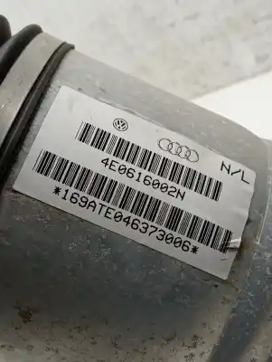 Автозапчастина б/у правий задній амортизатор для audi a8 d3 (4e2, 4e8) 4.2 tdi quattro посилання на oem iam 4e0616002n  
