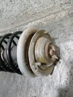 Second-hand car spare part front left shock absorber for citroen c15 e oem iam references   