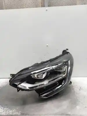 Gebrauchtes Autoersatzteil LINKER SCHEINWERFER zum RENAULT MEGANE IV FASTBACK (B9A/M/N_)  OEM-IAM-Referenzen 260601197R  90060928