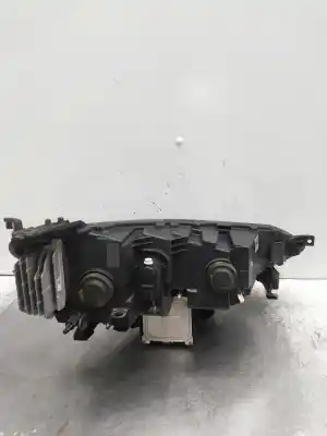 Second-hand car spare part left headlight for renault megane iv fastback (b9a/m/n_) 1.3 tce 140 (b9nb) oem iam references 260601197r  90060928