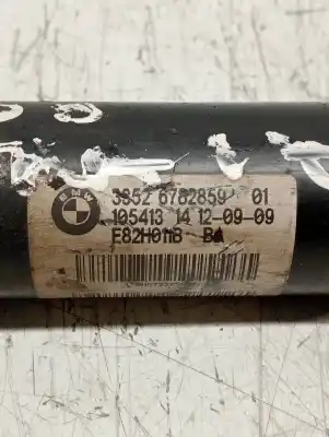 Peça sobressalente para automóvel em segunda mão amortecedor traseiro esquerdo por bmw serie 3 coupe (e92) 320d referências oem iam 33526782859  