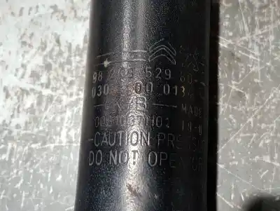 Автозапчасти б/у правый задний амортизатор за citroen c4 cactus bluehdi 100 ссылки oem iam 9820952980  03031000134