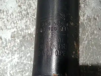 Автозапчасти б/у задний левый амортизатор за citroen c4 cactus bluehdi 100 ссылки oem iam 9820952980  03031000134