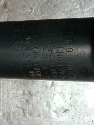 Pezzo di ricambio per auto di seconda mano ammortizzatore posteriore destro per citroen c4 picasso exclusive riferimenti oem iam 9806083180  03081000808 Pezzo di ricambio per auto di seconda mano ammortizzatore posteriore destro per citroen c4 picasso exclusive riferimenti oem iam 9806083180  03081000808