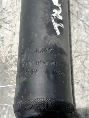 Peça sobressalente para automóvel em segunda mão amortecedor traseiro direito por citroen c8 hdi 120 collection referências oem iam e2059  