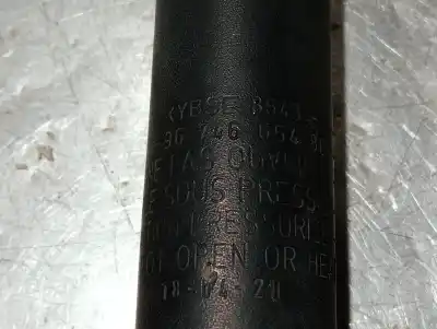 Pezzo di ricambio per auto di seconda mano ammortizzatore posteriore destro per citroen c-elysee (dd_) 1.2 vti 82 riferimenti oem iam 9674665480  