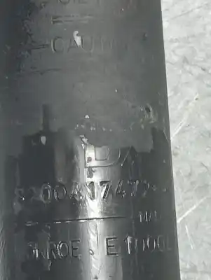 Автозапчасти б/у правый задний амортизатор за dacia logan prestige ссылки oem iam 8200417472  e1000404