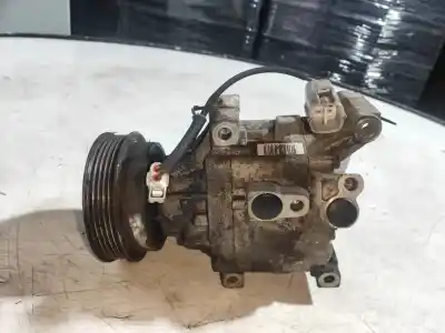 Peça sobressalente para automóvel em segunda mão compressor de ar condicionado a/a a/c por toyota corolla (e12) 1.6 16v referências oem iam 4472206364  