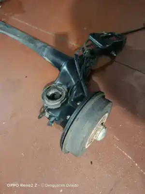 Second-hand car spare part rear axle for opel corsa d cmon oem iam references   