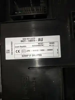 İkinci el araba yedek parçası röle/sigorta kutusu için ford transit custom kombi tourneo custom oem iam referansları bk2t14b476au  a2c53348837m