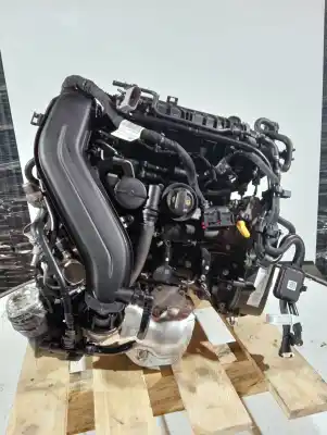 Second-hand car spare part complete engine for cupra formentor (km7) 1.5 tsi oem iam references dpc  p31303