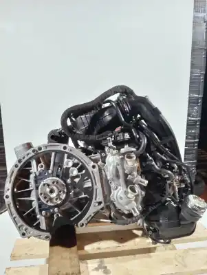Second-hand car spare part complete engine for cupra formentor (km7) 1.5 tsi oem iam references dpc  p31303