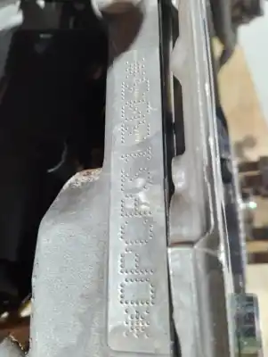 Second-hand car spare part complete engine for cupra formentor (km7) 1.5 tsi oem iam references dpc  p31303