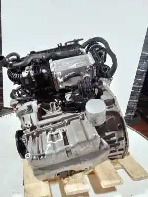 Second-hand car spare part complete engine for cupra formentor (km7) 1.5 tsi oem iam references dpc  p31303