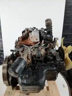 Second-hand car spare part complete engine for mitsubishi montero iv (v8_w, v9_w) 3.2 di-d 4wd (v98w, v88w) oem iam references 4m41 denso uae2916