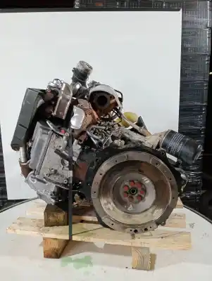Second-hand car spare part complete engine for mitsubishi montero iv (v8_w, v9_w) 3.2 di-d 4wd (v98w, v88w) oem iam references 4m41 denso uae2916