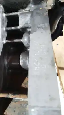 Second-hand car spare part complete engine for fiat 500 312 1.0 hybrid oem iam references 46341162  16341162 8176228