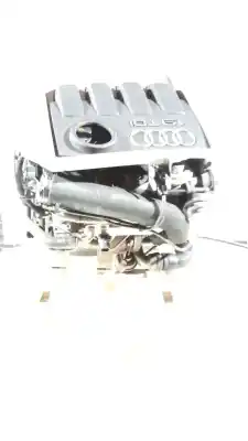 Pezzo di ricambio per auto di seconda mano motore completo per audi a3 (8p1) 1.9 tdi riferimenti oem iam bkc  9019
