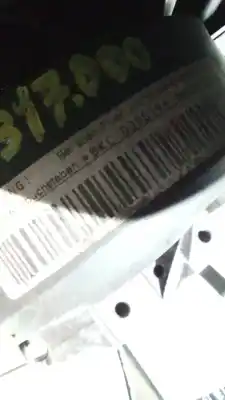 Pezzo di ricambio per auto di seconda mano motore completo per audi a3 (8p1) 1.9 tdi riferimenti oem iam bkc  9019