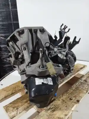 Автозапчастина б/у коробка передач для dacia logan (ls_) 1.5 dci (ls0k) посилання на oem iam jh3160  s087041 Автозапчастина б/у коробка передач для dacia logan (ls_) 1.5 dci (ls0k) посилання на oem iam jh3160  s087041