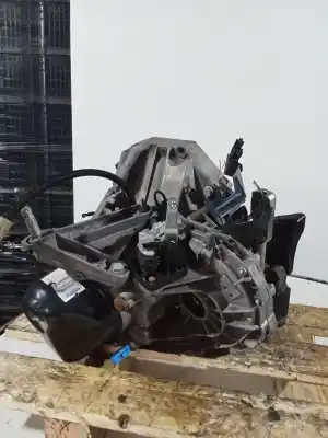 Автозапчастина б/у коробка передач для dacia logan (ls_) 1.5 dci (ls0k) посилання на oem iam jh3160  s087041 Автозапчастина б/у коробка передач для dacia logan (ls_) 1.5 dci (ls0k) посилання на oem iam jh3160  s087041