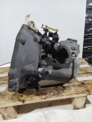 Pièce détachée automobile d'occasion BOÎTE DE VITESSES pour PEUGEOT 207 CC (WD_)  Références OEM IAM 20CQ46  2014706