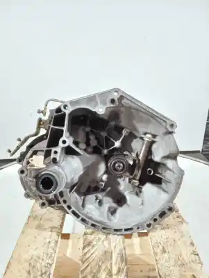 Second-hand car spare part gearbox for citroen c15 e oem iam references 2cb65  