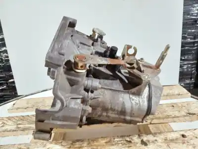 Second-hand car spare part gearbox for citroen c15 e oem iam references 2cb65  