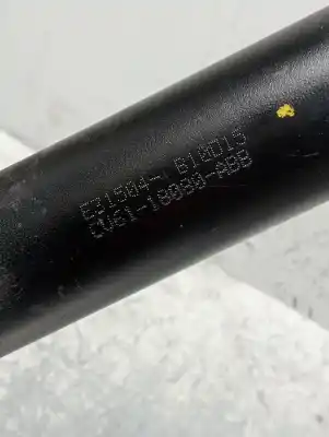Second-hand car spare part rear left shock absorber for ford kuga (cbs) titanium oem iam references cv6118080abb  