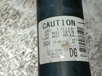 Автозапчасти б/у правый задний амортизатор за ford puma st-line x 120 cv / 88 kw ссылки oem iam l1tc18080  