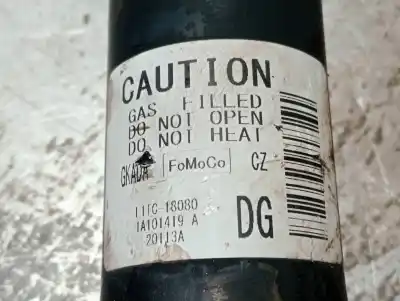 Автозапчасти б/у задний левый амортизатор за ford puma st-line x 120 cv / 88 kw ссылки oem iam l1tc18080  