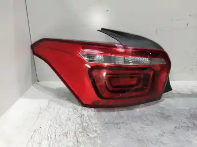 Автозапчастина б/у ЛІВИЙ ХОД ЛІХАР для CITROEN C-ELYSEE (DD_)  Посилання на OEM IAM 9817303780  90121240