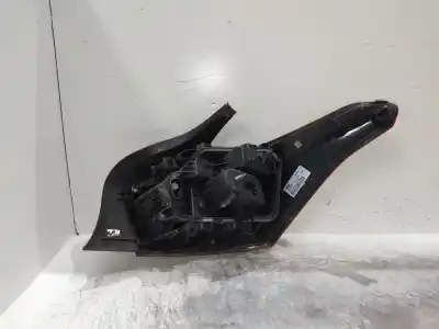 Second-hand car spare part left tailgate light for citroen c-elysee (dd_) 1.2 vti 82 oem iam references 9817303780  90121240