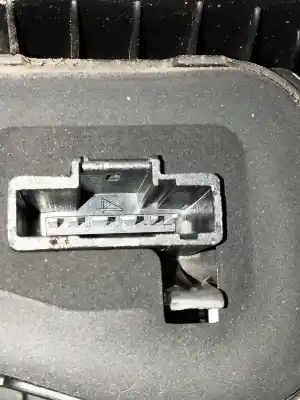 Second-hand car spare part left tailgate light for citroen c-elysee (dd_) 1.2 vti 82 oem iam references 9817303780  90121240