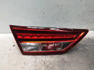 Pezzo di ricambio per auto di seconda mano luce di coda interna sinistra per seat leon (5f1) style riferimenti oem iam 5f9945307b