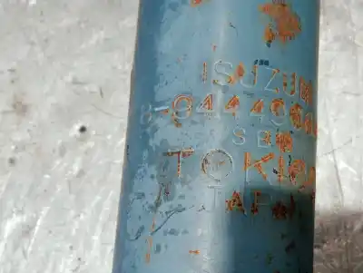 Pezzo di ricambio per auto di seconda mano ammortizzatore posteriore destro per isuzu trooper ubs 52 riferimenti oem iam 8944496641  