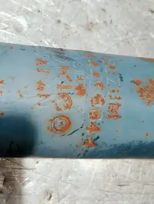 Pezzo di ricambio per auto di seconda mano ammortizzatore posteriore destro per isuzu trooper ubs 52 riferimenti oem iam 8944496641  