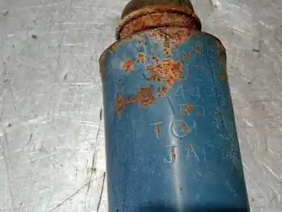 Pezzo di ricambio per auto di seconda mano ammortizzatore posteriore sinistro per isuzu trooper ubs 52 riferimenti oem iam 8944496641  