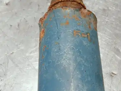 Pezzo di ricambio per auto di seconda mano ammortizzatore posteriore sinistro per isuzu trooper ubs 52 riferimenti oem iam 8944496641  