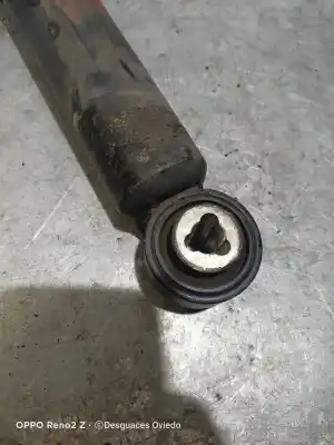 Peça sobressalente para automóvel em segunda mão amortecedor traseiro esquerdo por jaguar x-type wagon 2.0 d classic referências oem iam   