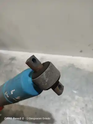 Peça sobressalente para automóvel em segunda mão amortecedor traseiro esquerdo por jaguar x-type wagon 2.0 d classic referências oem iam   