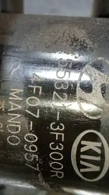 Peça sobressalente para automóvel em segunda mão amortecedor traseiro direito por kia opirus básico referências oem iam 553213f300  