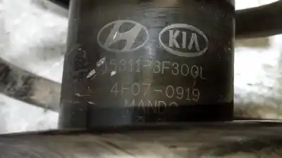 Peça sobressalente para automóvel em segunda mão amortecedor traseiro esquerdo por kia opirus básico referências oem iam 553113f300  